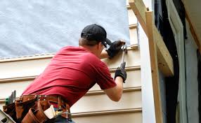 Best Custom Trim and Detailing for Siding  in Braddock, PA